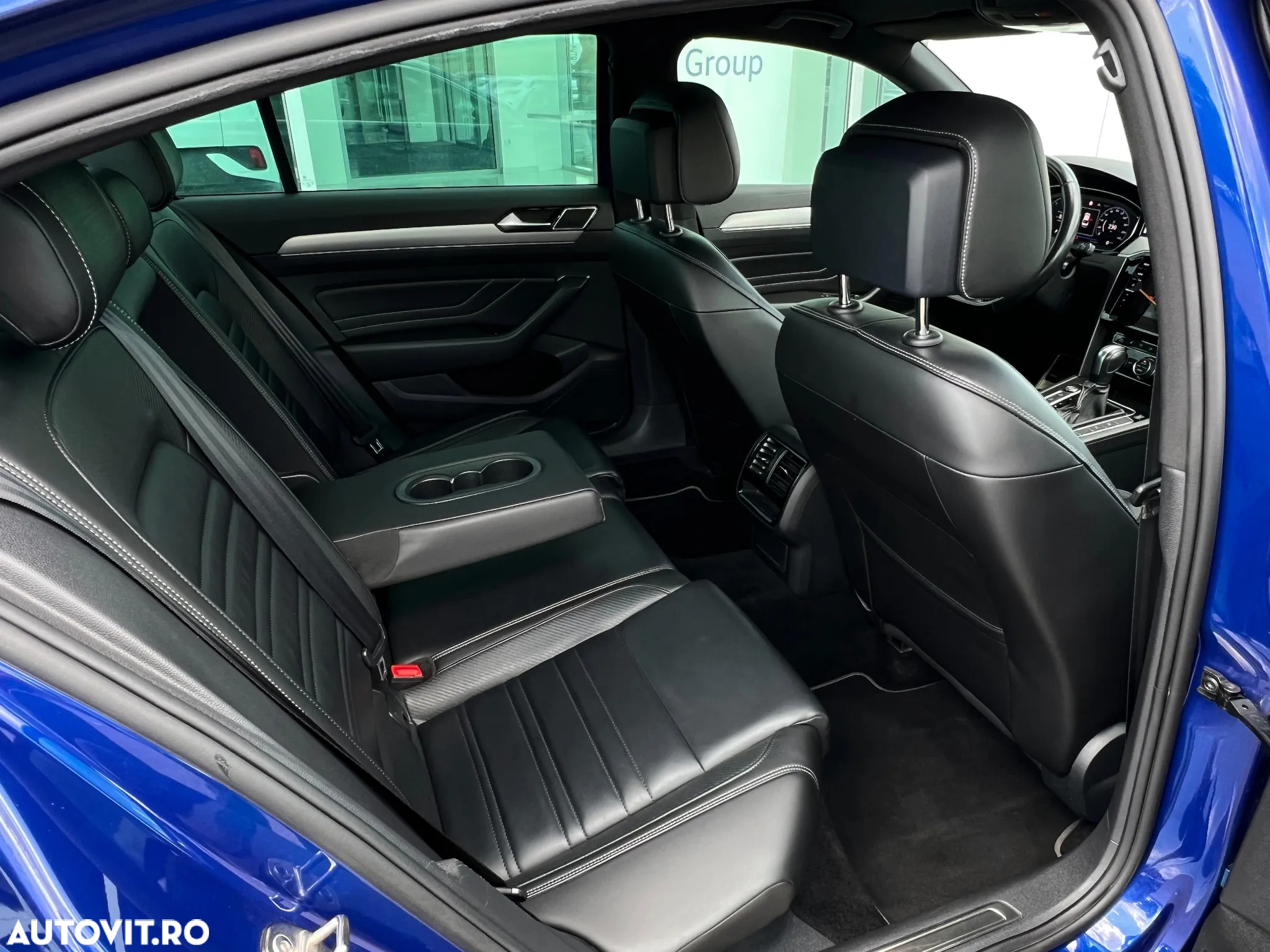 Volkswagen Passat 2.0 BiTDI DSG 4Mot Highline - 15