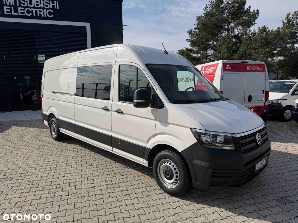Volkswagen CRAFTER BRYGADÓWKA - 3