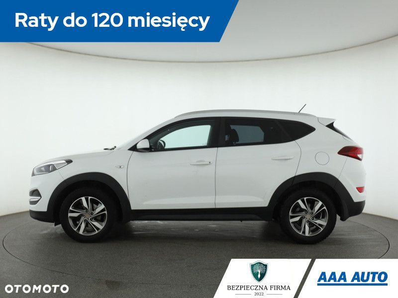 Hyundai Tucson - 4