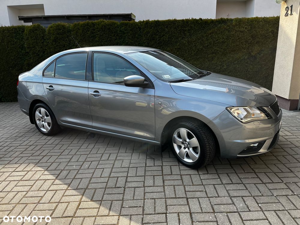 Seat Toledo 1.4 TSI DSG Style - 36