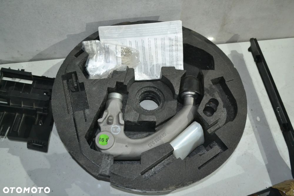 AUDI A3 8P SPORTBACK HAK HOLOWNICZY WYPINANY AL-KO 8P4800491C MODUŁ 1K0907383F KULA 8P0800495 WIĄZKA ORYGINAŁ POMORSKIE - 2