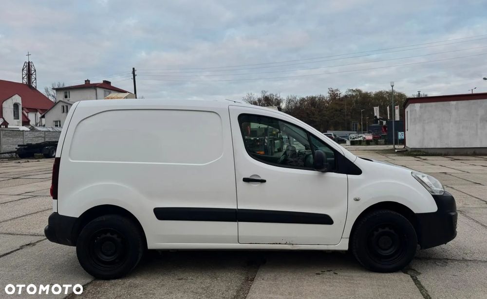 Citroën Berlingo 1.6 HDi Attraction - 11