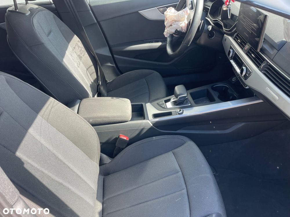 Audi A4 Avant 40 TDI quattro S tronic - 7