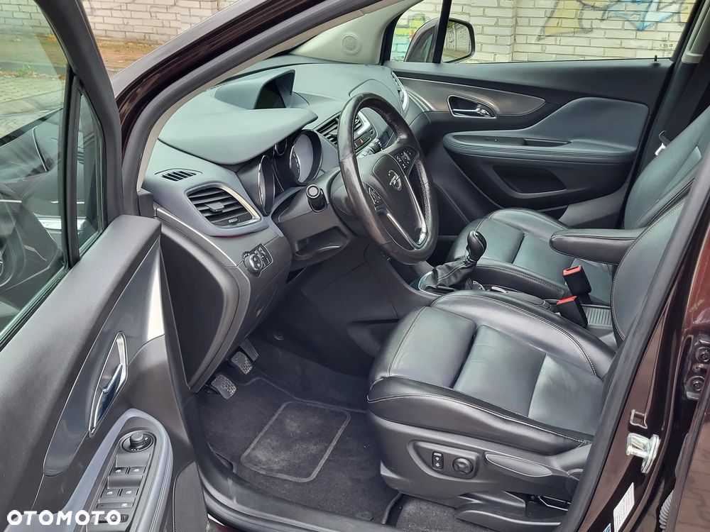 Opel Mokka 1.4 Turbo ecoFLEX Start/Stop 4x4 Color Innovation - 17