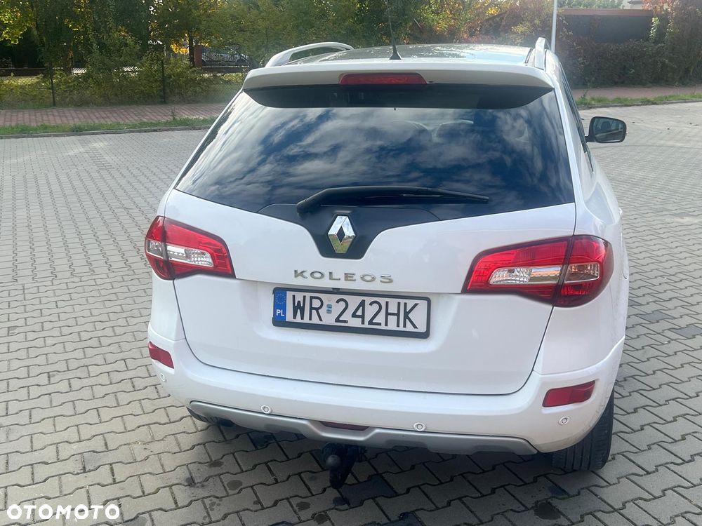 Renault Koleos 2.5 16V 4x4 Dynamique - 7