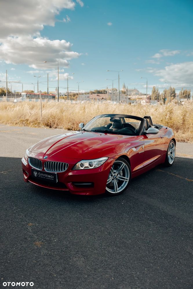 BMW Z4 sDrive35is Sport-Aut DKG - 21
