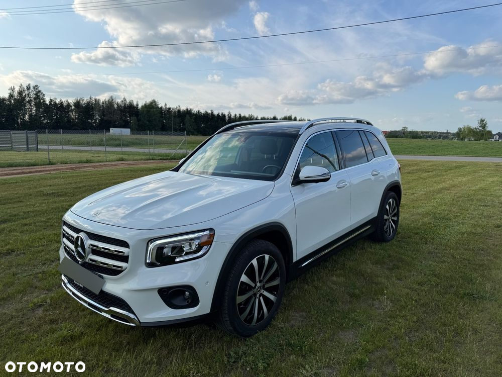 Mercedes-Benz GLB 250 4Matic 8G-DCT Progressive - 9