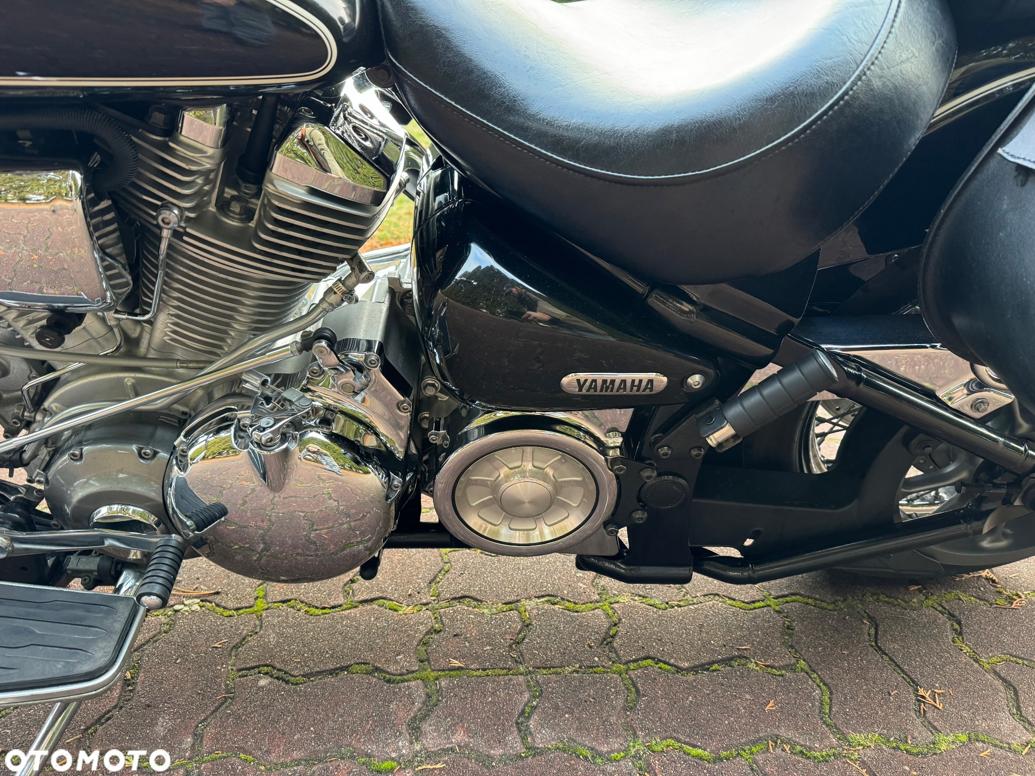 Yamaha Wild star - 15