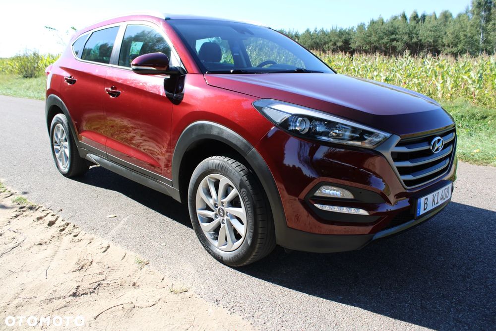 Hyundai Tucson - 2