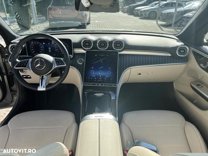 Mercedes-Benz C 200 MHEV 4MATIC - 11