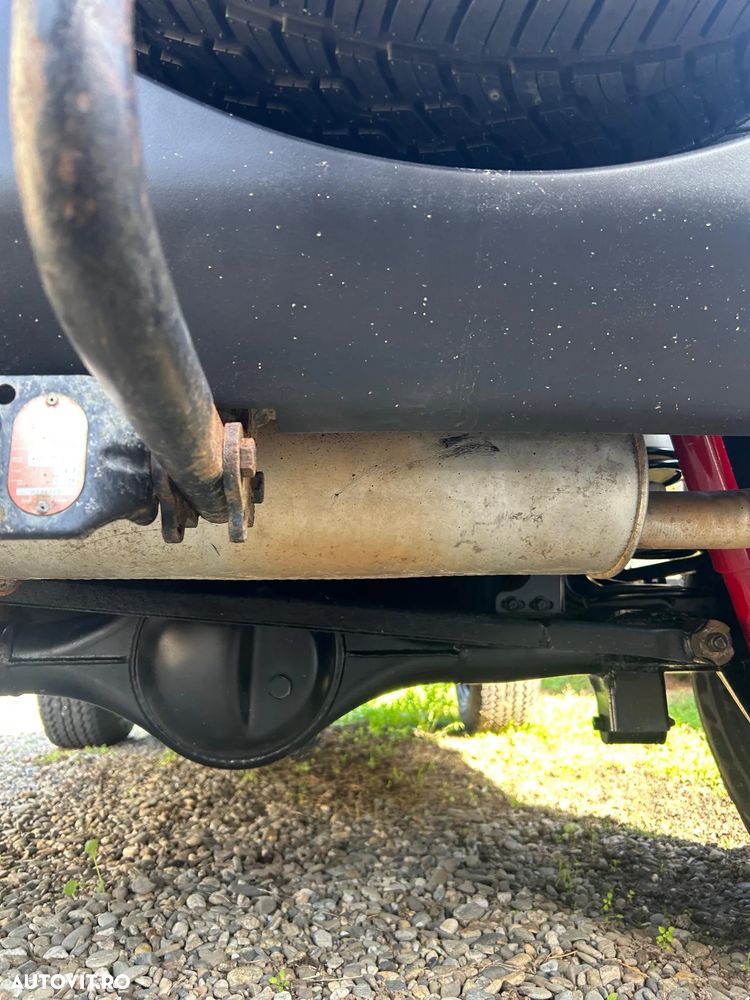 Mitsubishi Pajero Pinin - 7