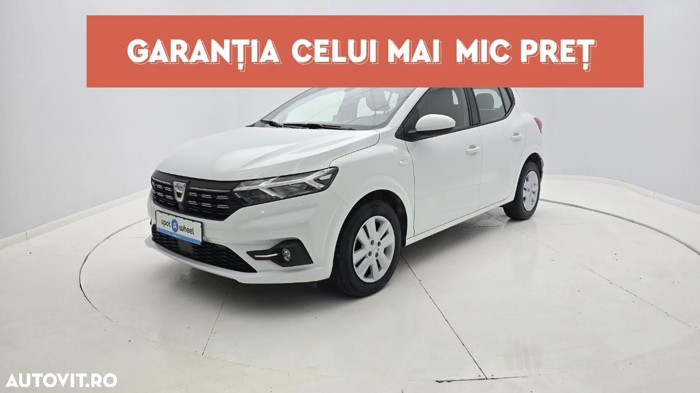 Dacia Sandero TCe 90 MT6 Comfort - 1