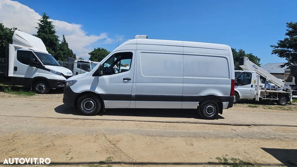 Mercedes-Benz Sprinter Frigorific Thermoking - 6