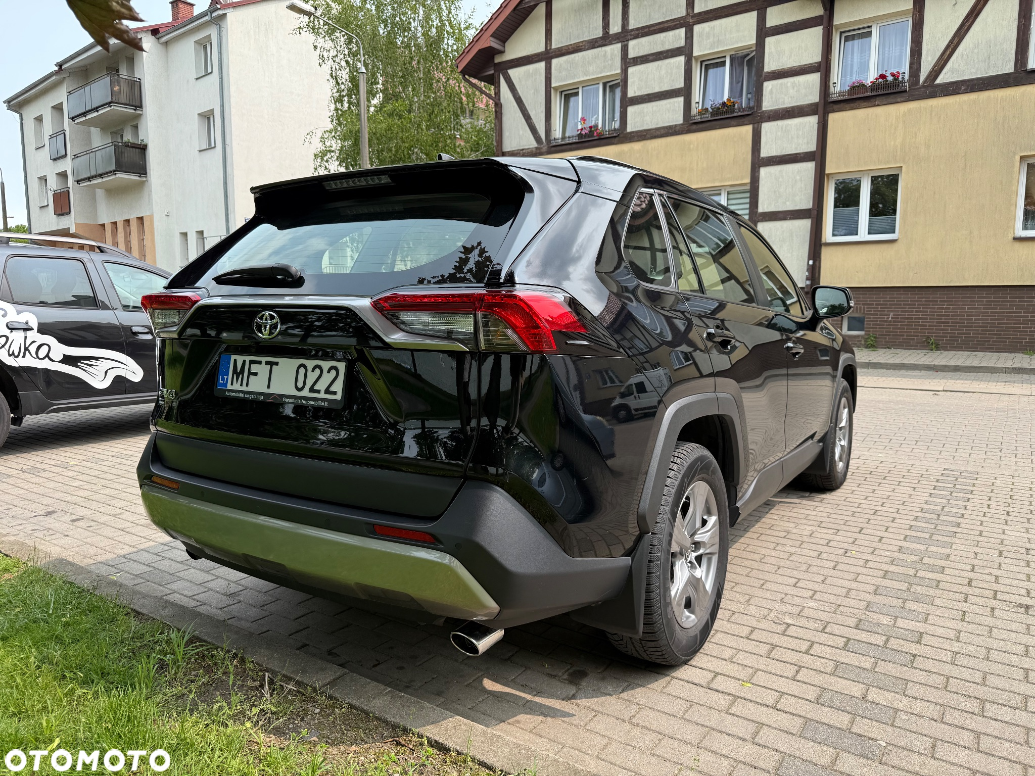 Toyota RAV4 2.0 Comfort 4x2 MS - 12