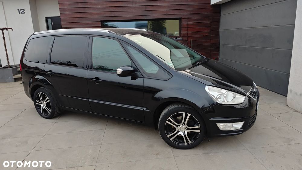 Ford Galaxy 2.0 TDCi Titanium - 4