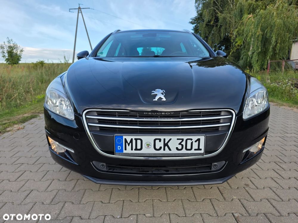 Peugeot 508 155 THP Active - 6