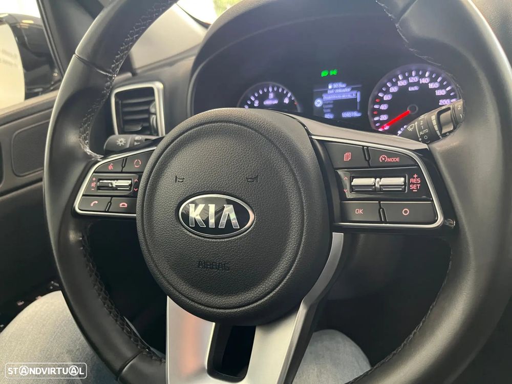Kia Sportage - 25