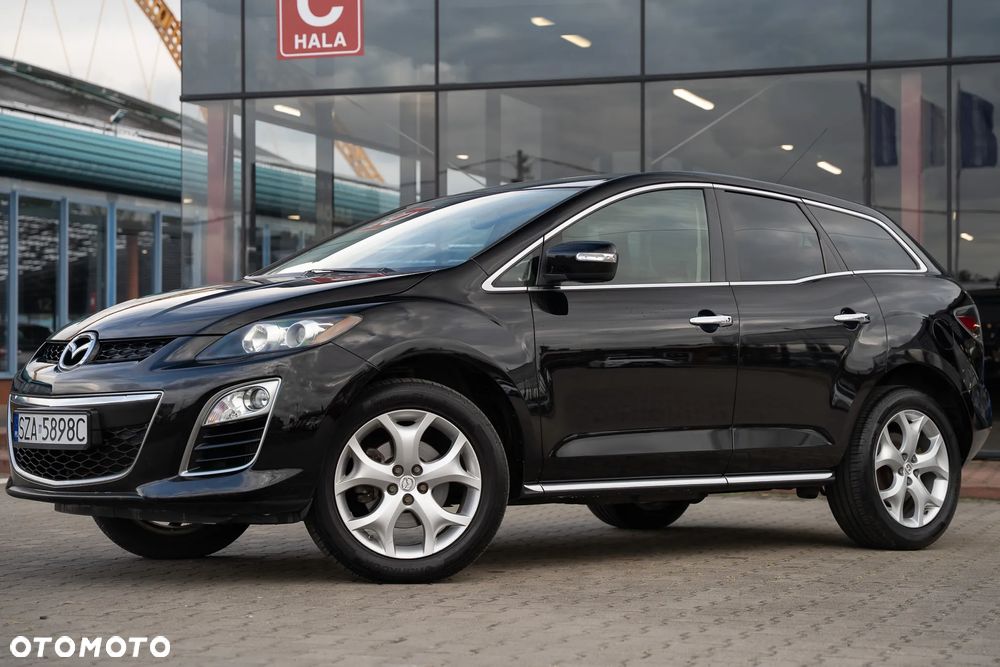 Mazda CX-7 - 8