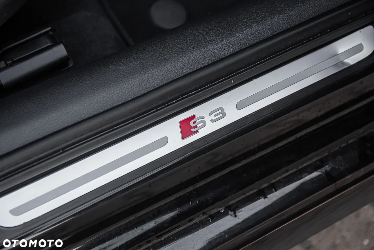 Audi S3 TFSI Sportback S tronic - 33