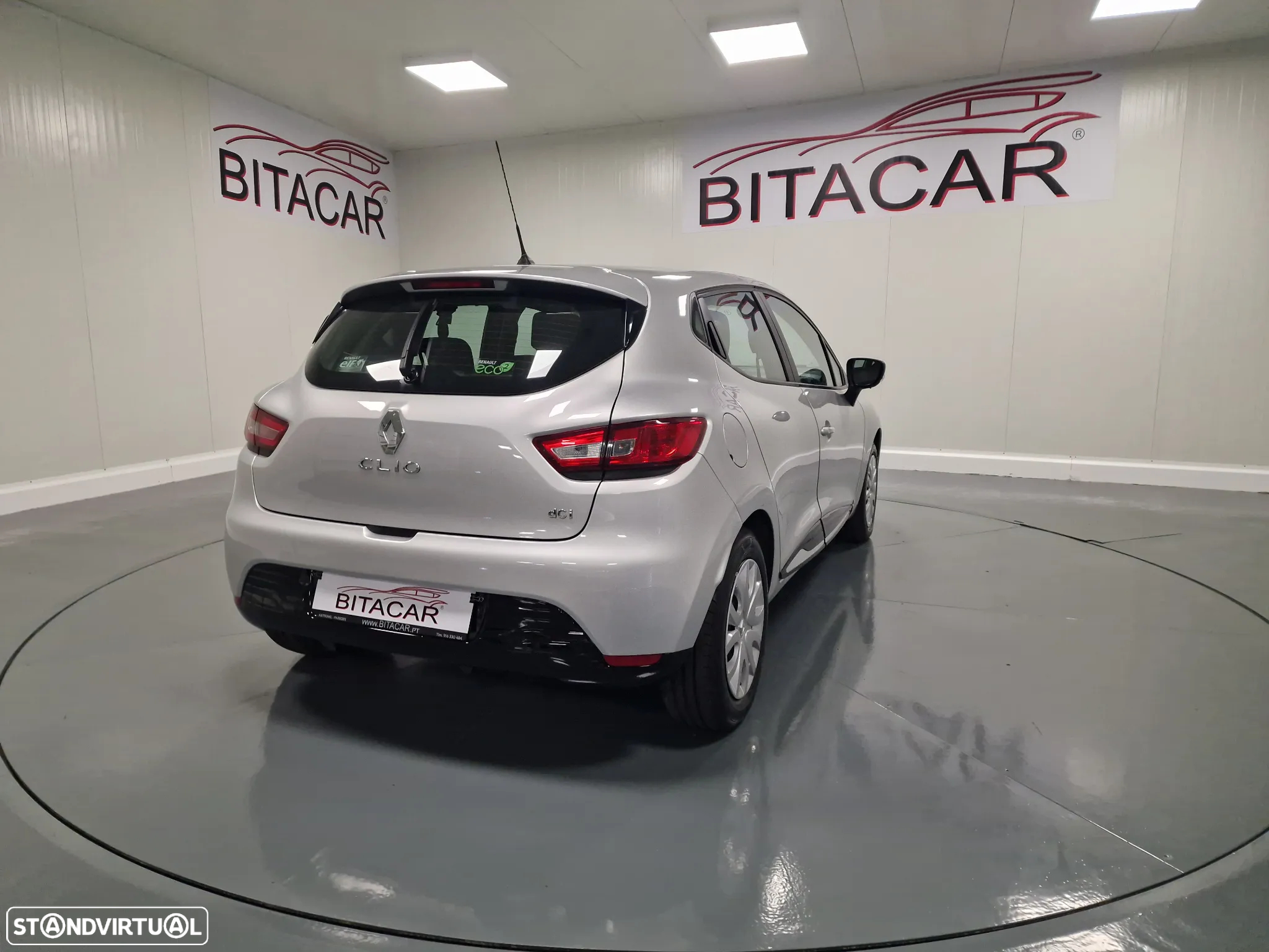 Renault Clio 1.5 dCi Confort - 25