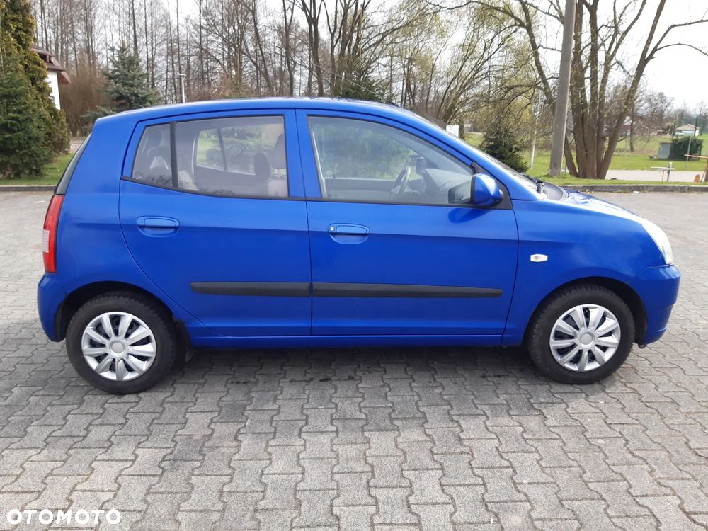 Kia Picanto 1.1 EX - 6