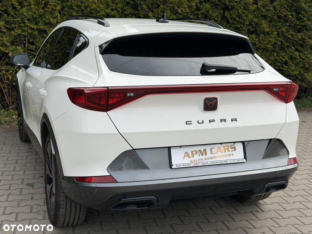 Cupra Formentor 1.4 e-Hybrid DSG Priority - 27
