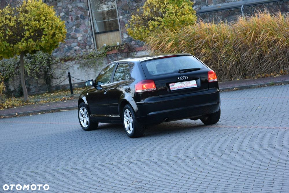 Audi A3 3-drzwiowe - 3