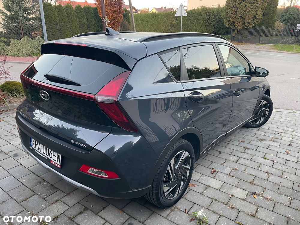 Hyundai Bayon 1.0 T-GDI Executive DCT - 4