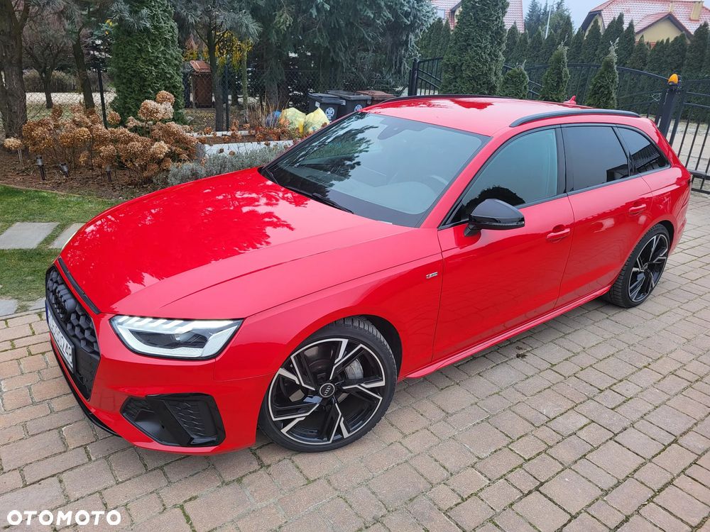 Audi A4 Allroad 45 TFSI S tronic - 5