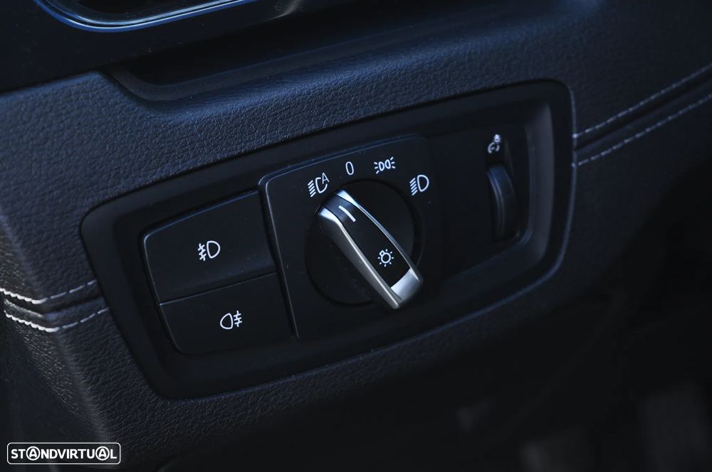 BMW X2 16 d sDrive - 11