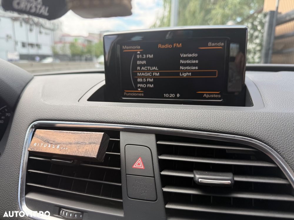 Audi Q3 2.0 TDI Quattro Stronic - 11