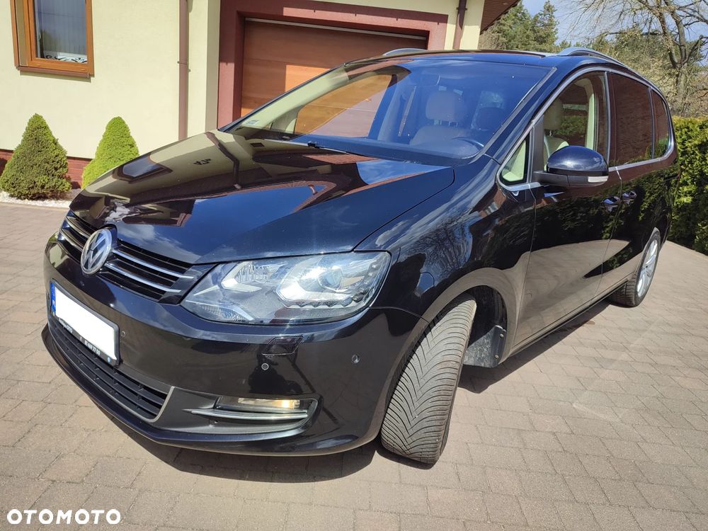 Volkswagen Sharan 2.0 TDI BMT 4Mot Highline - 33