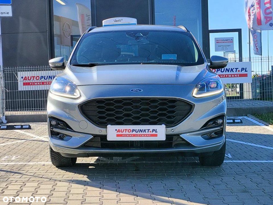 Ford Kuga 2.5 FHEV FWD ST-Line X eCVT - 2
