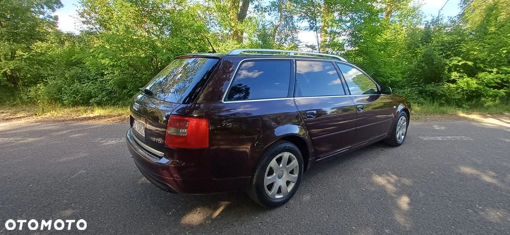 Audi A6 Avant 1.9 TDI - 4