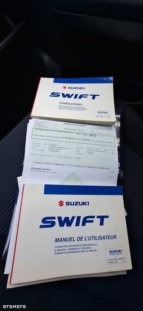 Suzuki Swift 1.3 Comfort - 18