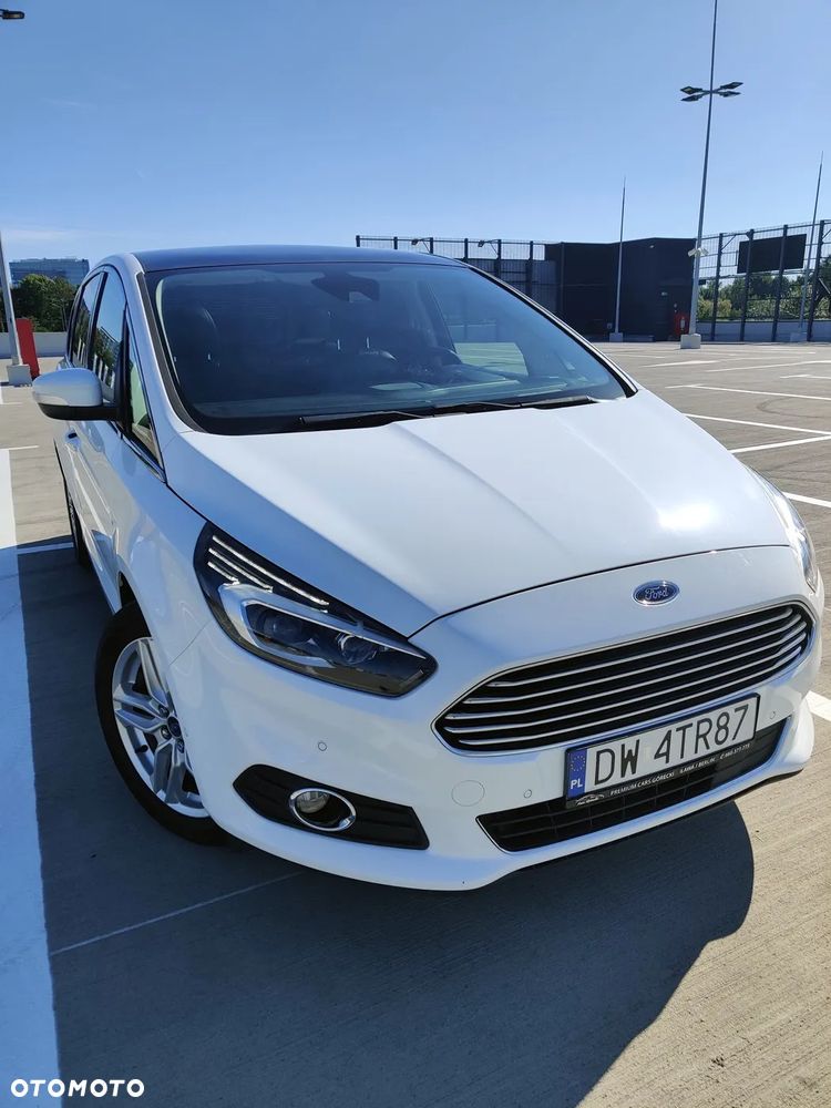 Ford S-Max 2.0 TDCi Titanium PowerShift - 9