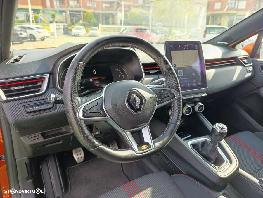 Renault Clio 1.0 TCe RS Line - 7