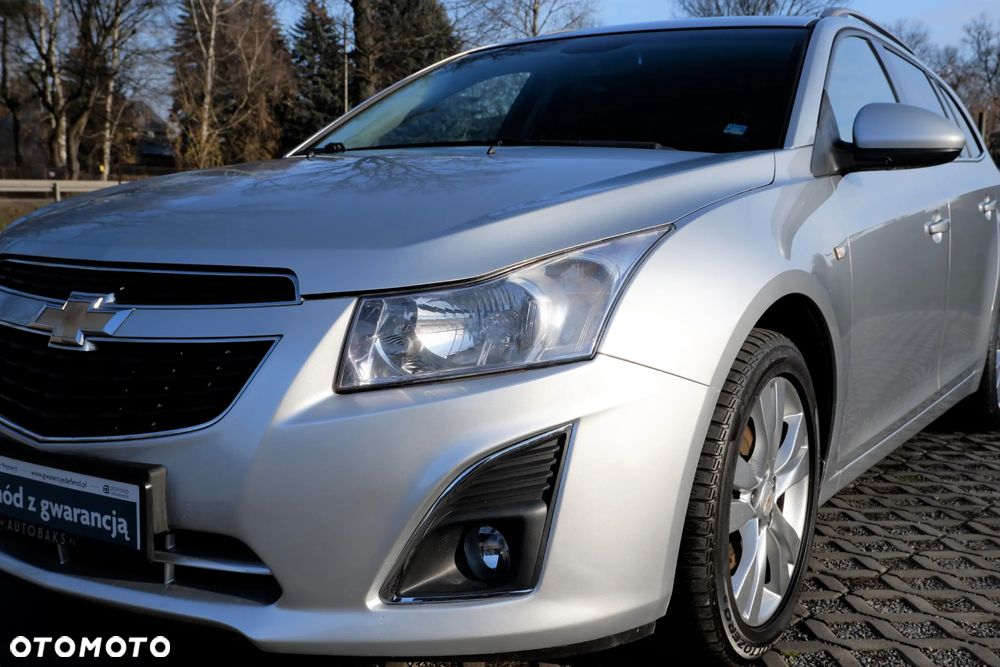Chevrolet Cruze 1.7TD LT+ - 35