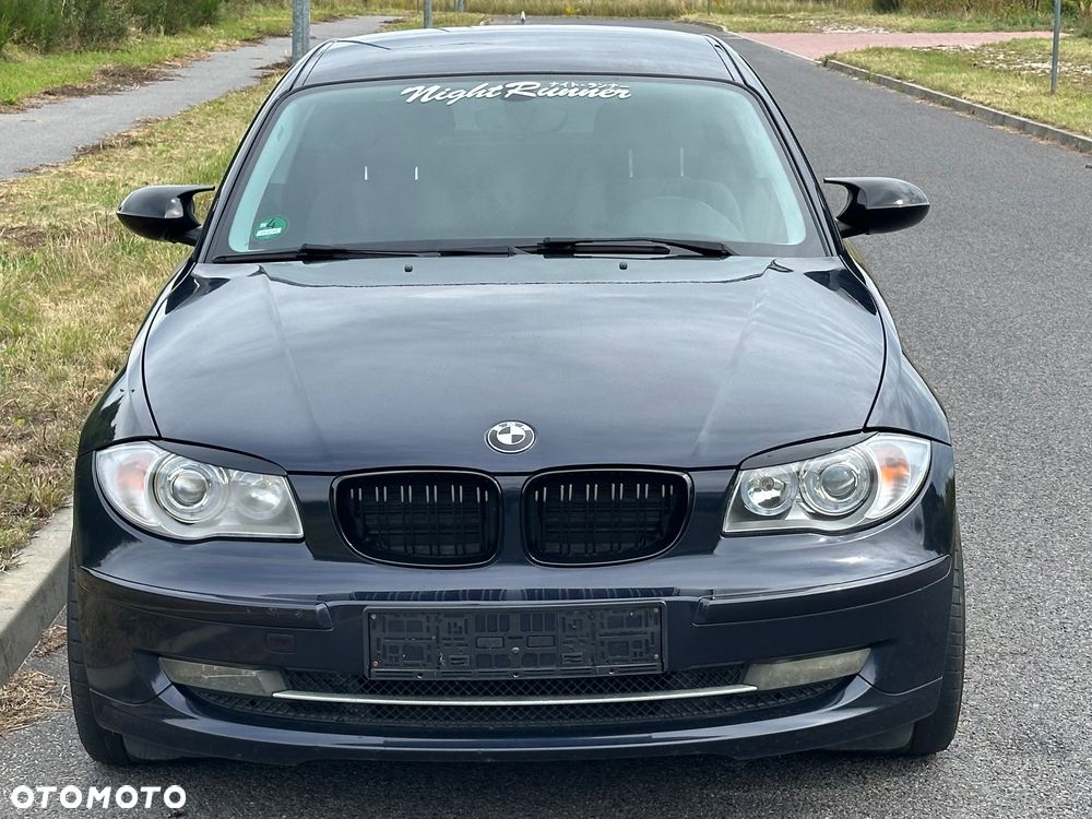 BMW Seria 1 - 2