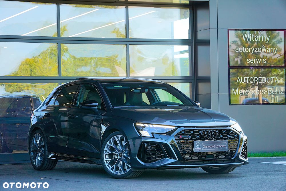 Audi RS3 Sportback TFSI Quattro S tronic - 2