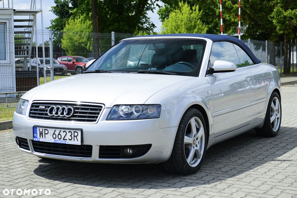 Audi A4 Cabrio - 34