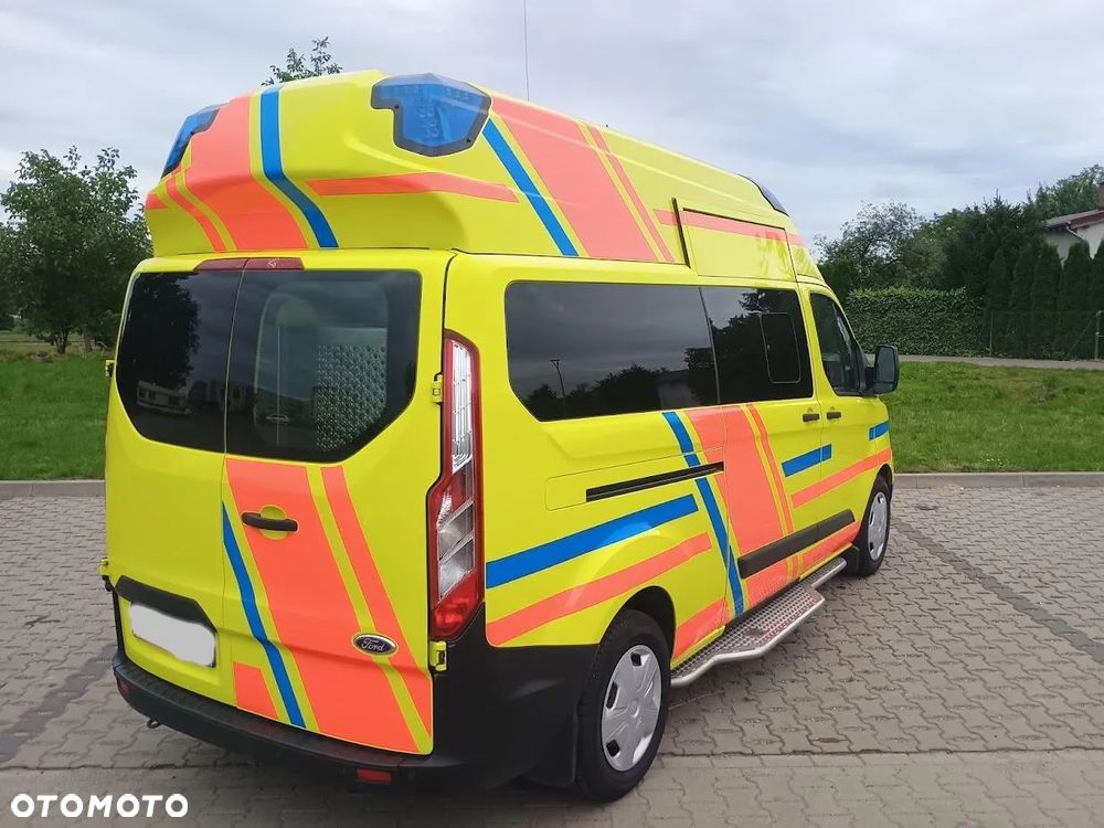 Ford Transit Custom - 7