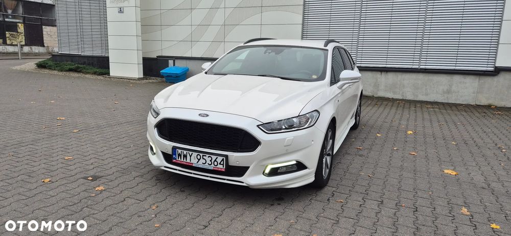 Ford Mondeo 2.0 TDCi ST-Line X PowerShift - 3