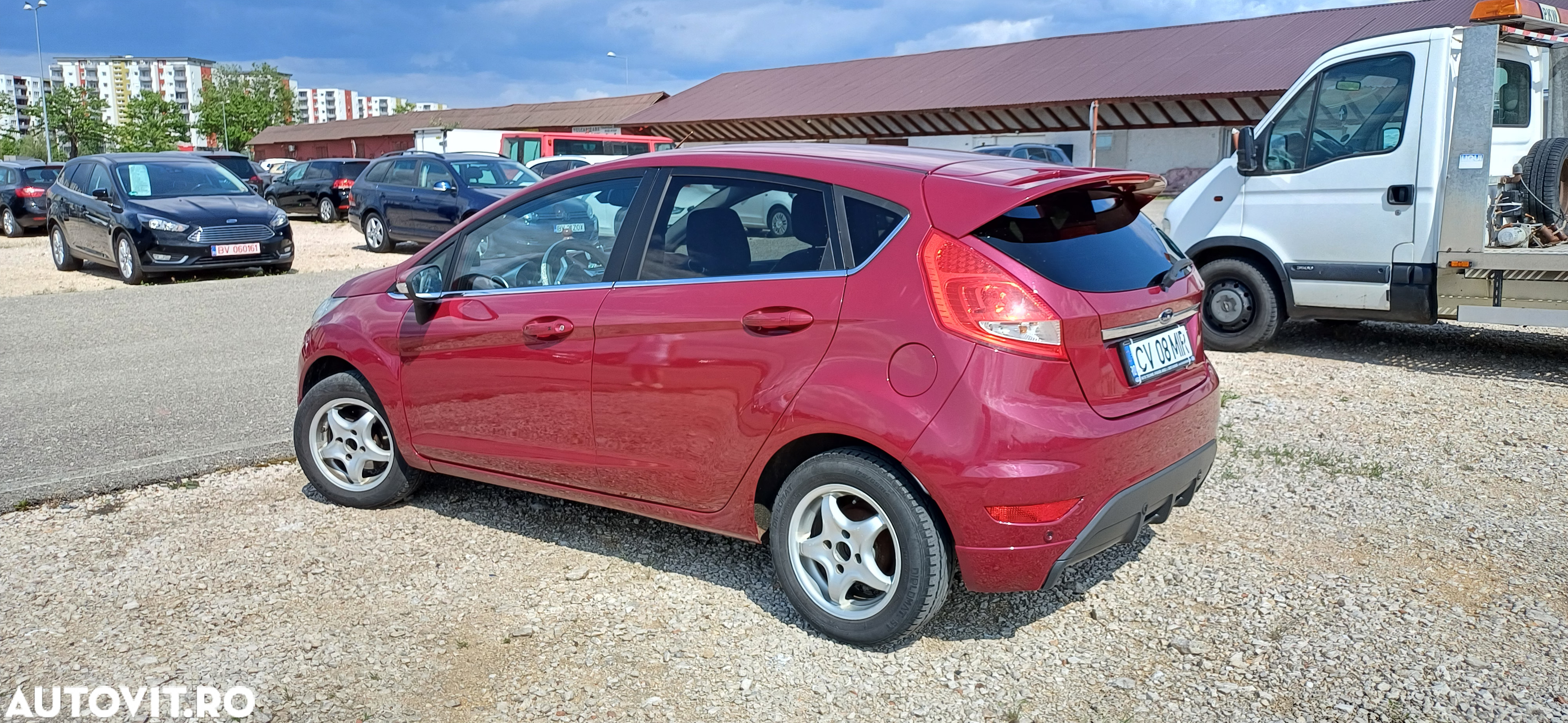 Ford Fiesta 1.6i Ghia - 4