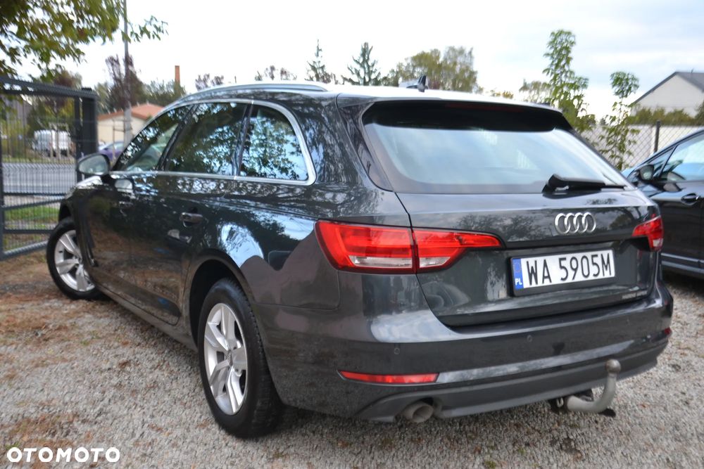 Audi A4 Avant - 21