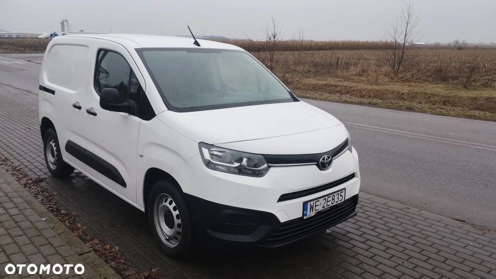 Toyota PROACE CITY - 9