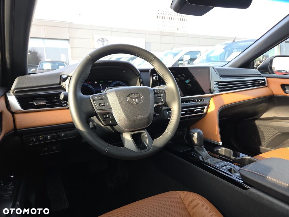 Toyota Camry 2.5 Hybrid Dynamic Force Prestige e-CVT - 21