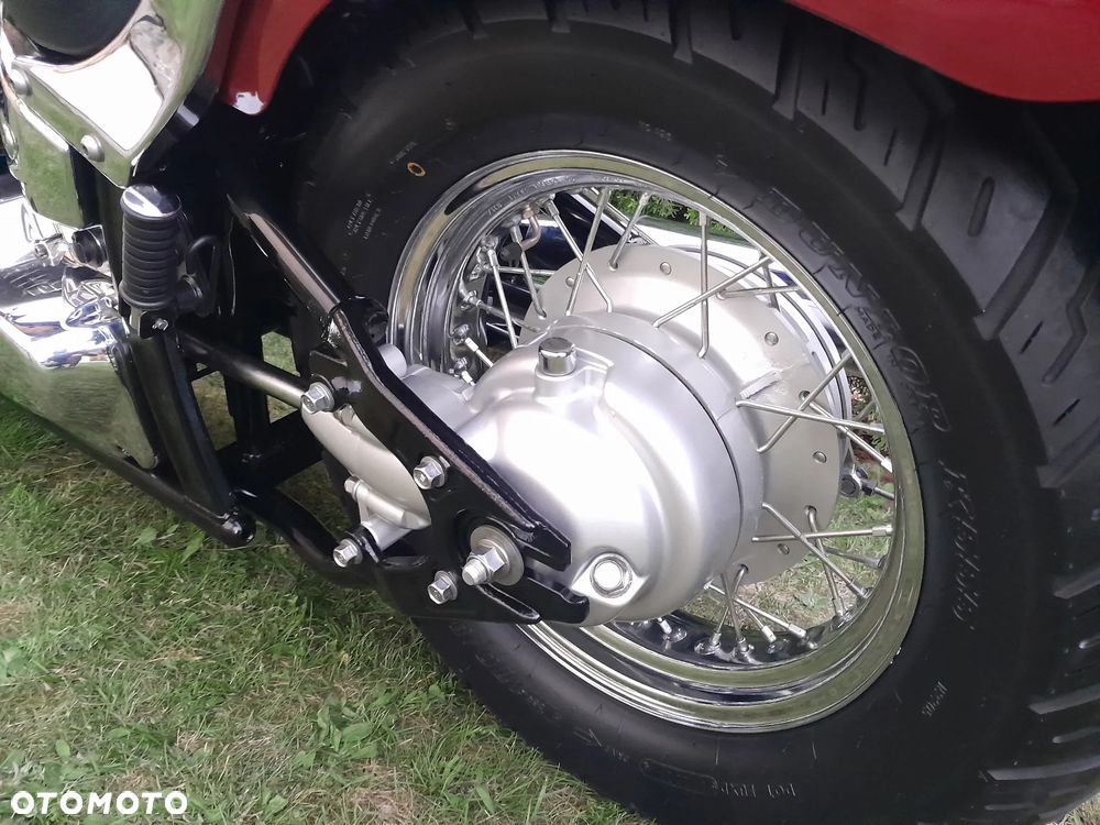 Yamaha Drag Star - 29