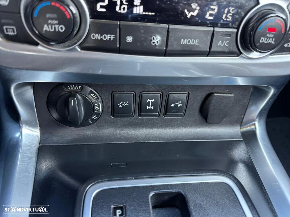 Mercedes-Benz X 350 d Power 4-Matic - 33