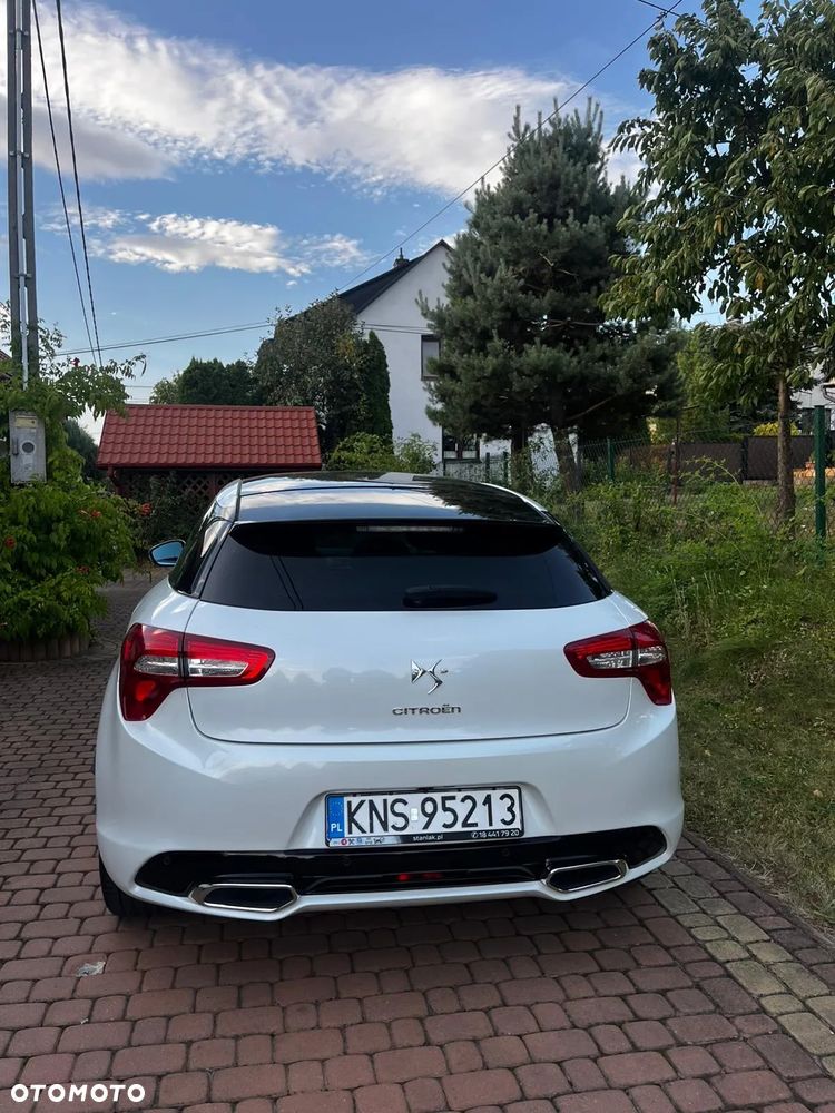 Citroën DS5 2.0 HDi SportChic - 4